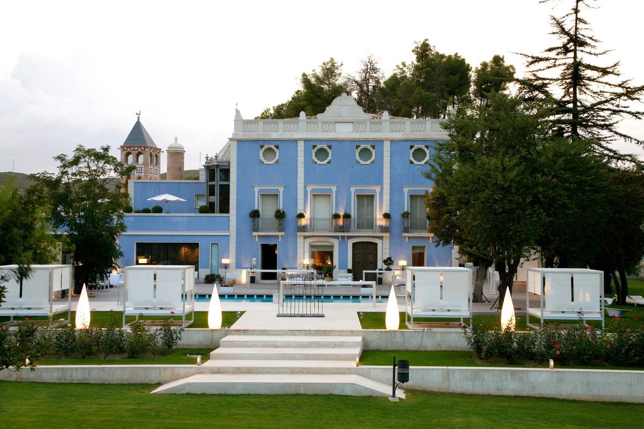 Hotel Ferrero - Singular'S Hotels Bocairent Exterior photo