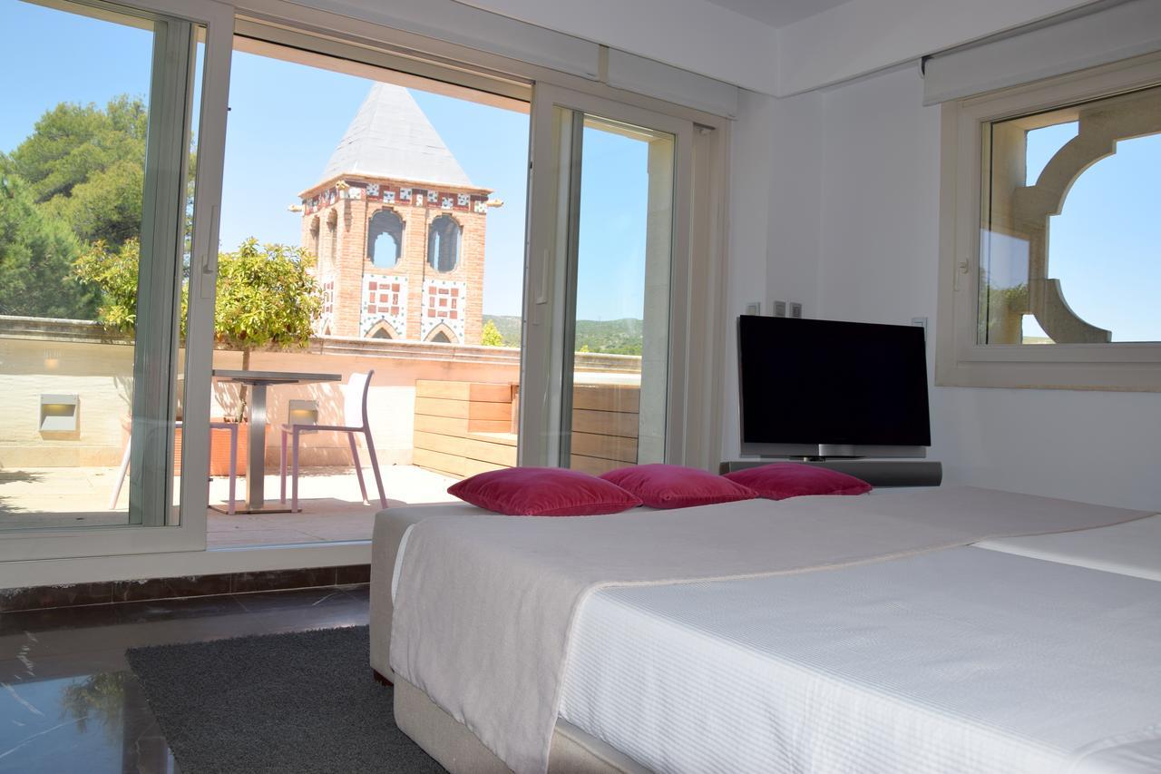 Hotel Ferrero - Singular'S Hotels Bocairent Exterior photo